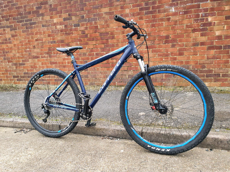 carrera hellcat chain